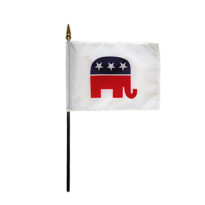 Republican Party Flags - The Flag Lady