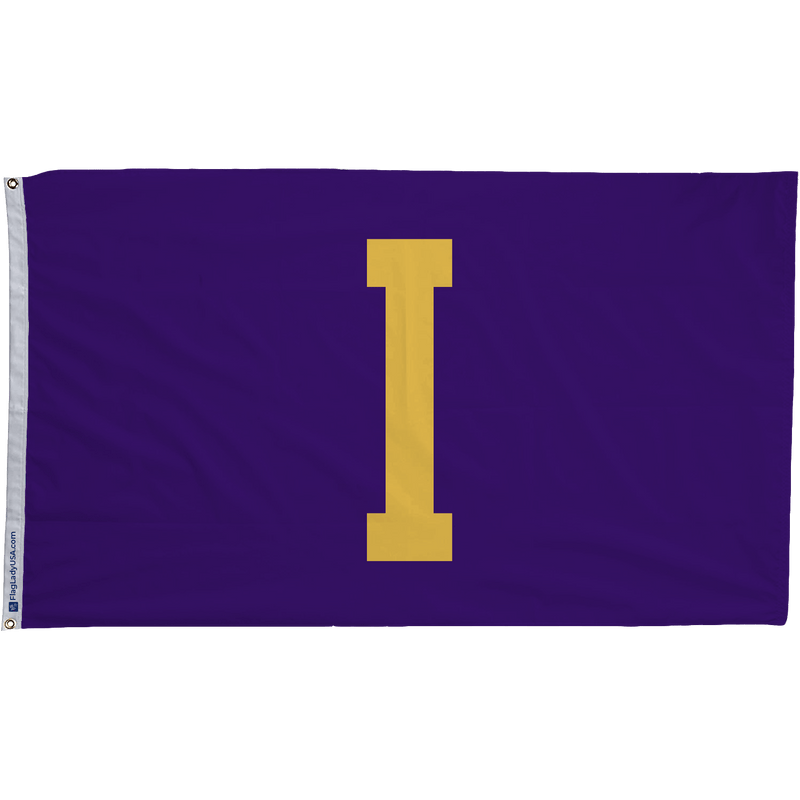 Reynoldsburg R - A - I - D - E - R - S Flags - 3x5ft Sewn - The Flag Lady