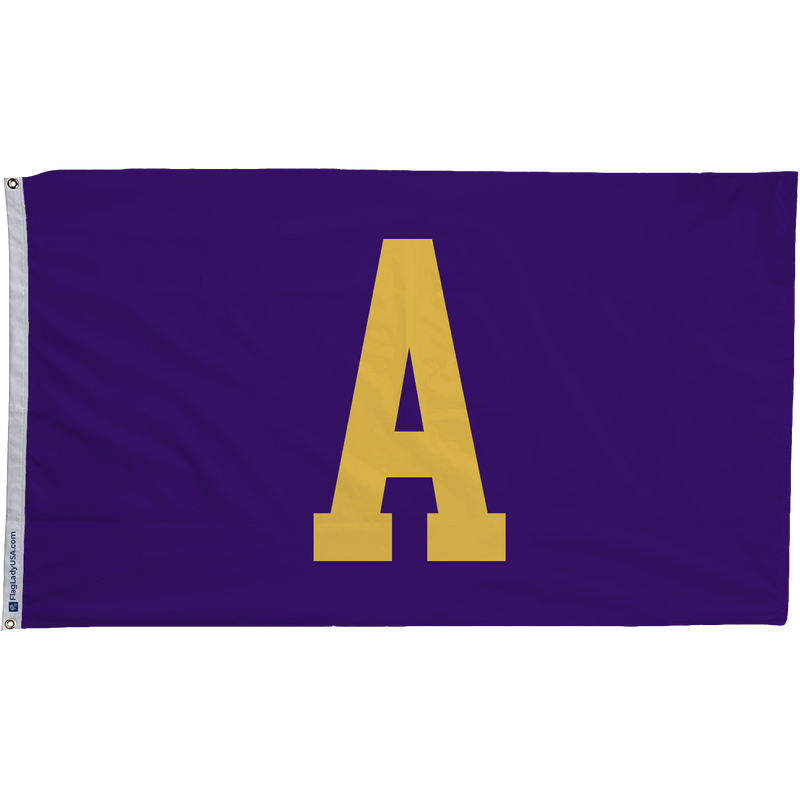 Reynoldsburg R - A - I - D - E - R - S Flags - 3x5ft Sewn - The Flag Lady