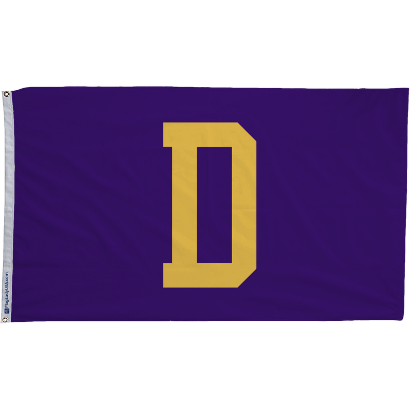 Reynoldsburg R - A - I - D - E - R - S Flags - 3x5ft Sewn - The Flag Lady