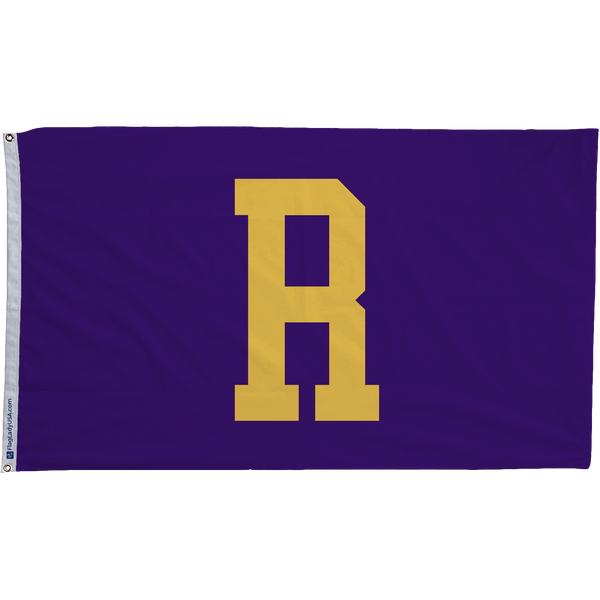 Reynoldsburg R - A - I - D - E - R - S Flags - 3x5ft Sewn - The Flag Lady