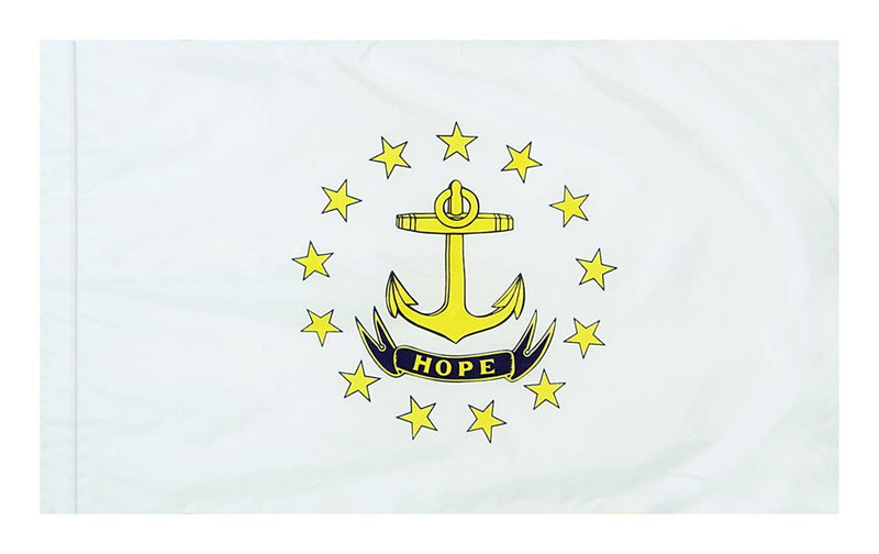 Rhode Island Flags - The Flag Lady