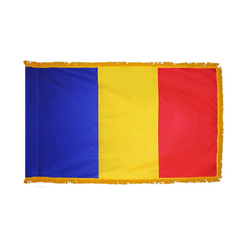 Romania Flags - The Flag Lady