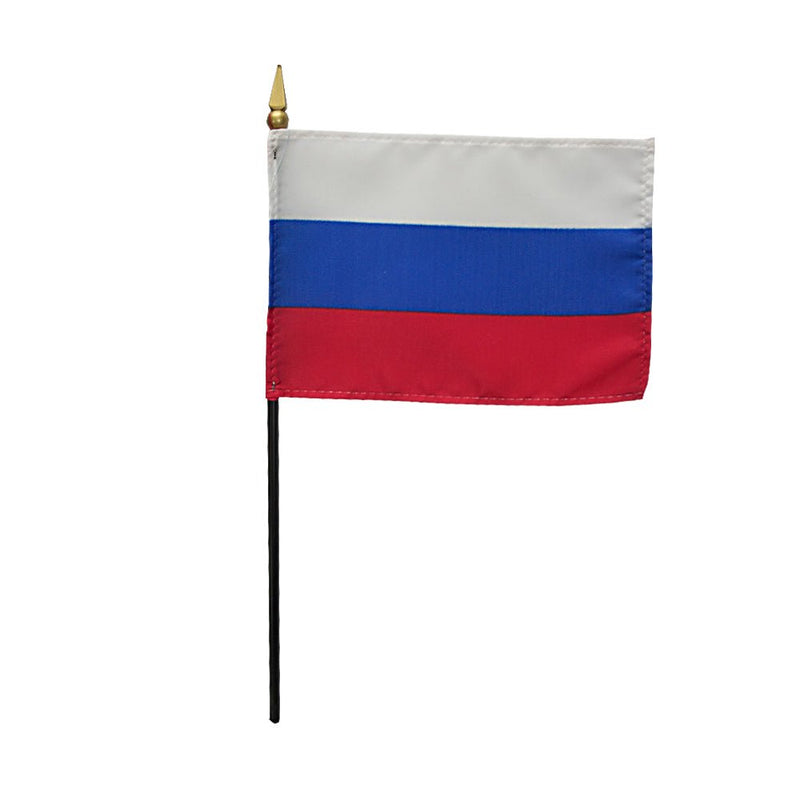 Russia Flags - The Flag Lady