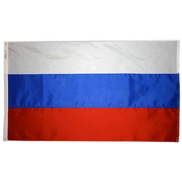 Russia Flags - The Flag Lady