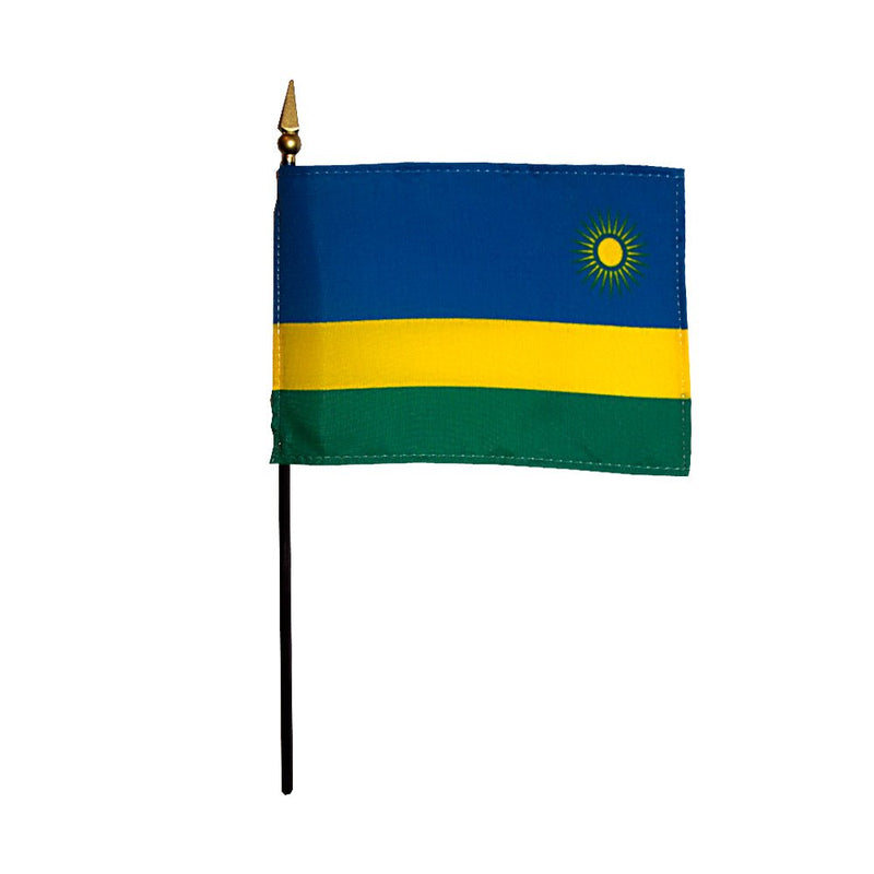 Rwanda Flags - The Flag Lady