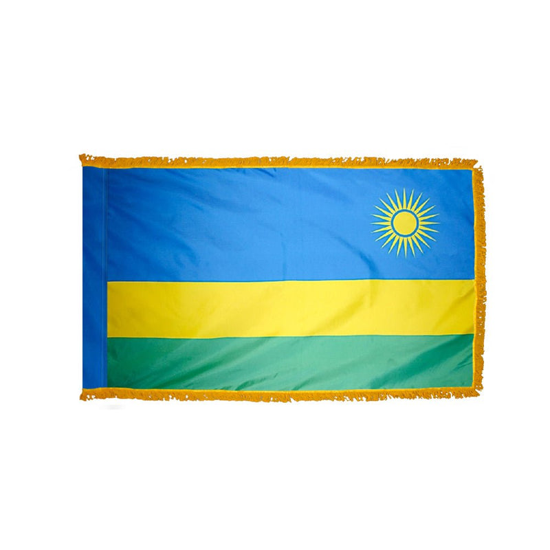 Rwanda Flags - The Flag Lady