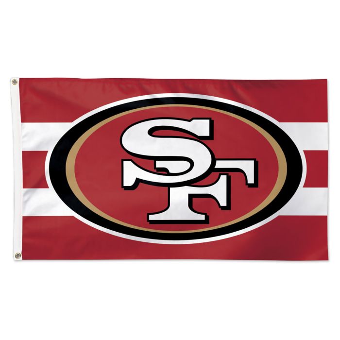 San Francisco 49ers Flags - The Flag Lady