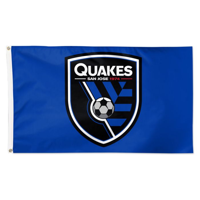 San Jose Earthquakes Flags - The Flag Lady