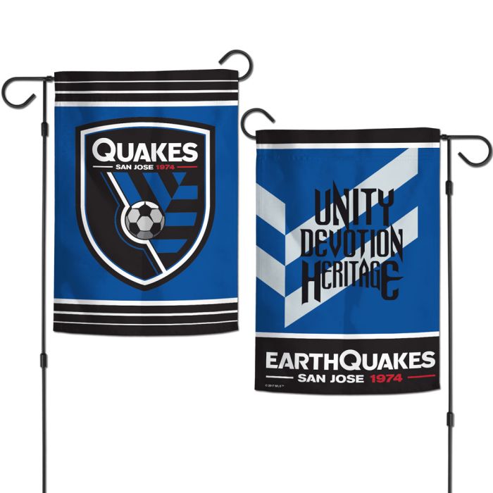 San Jose Earthquakes Flags - The Flag Lady