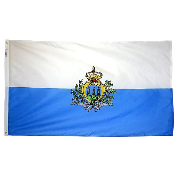 San Marino Government Flags - The Flag Lady