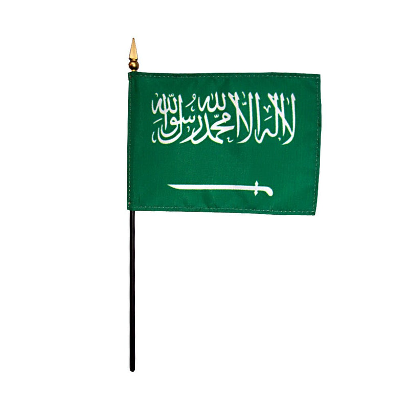 Saudi Arabia Flags - The Flag Lady