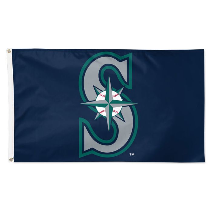 Seattle Mariners Flags - The Flag Lady