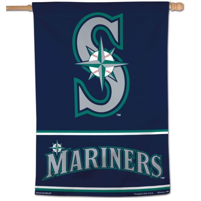 Seattle Mariners Flags - The Flag Lady