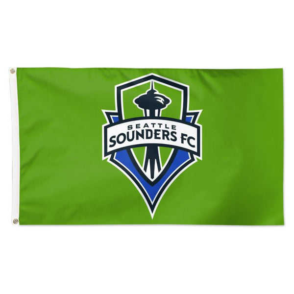 Seattle Sounders Flags - The Flag Lady