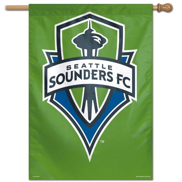 Seattle Sounders Flags - The Flag Lady