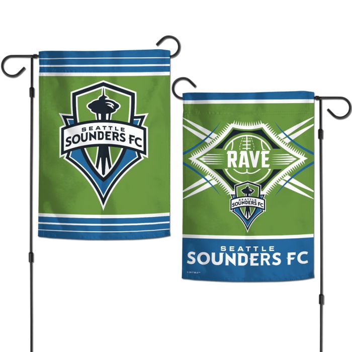 Seattle Sounders Flags - The Flag Lady