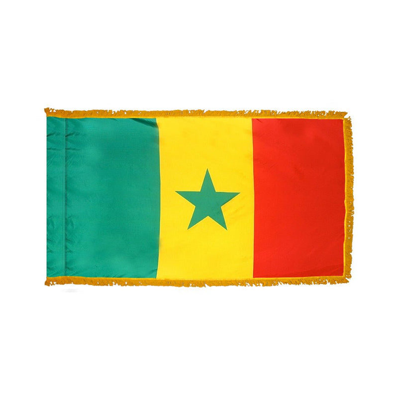 Senegal Flags - The Flag Lady