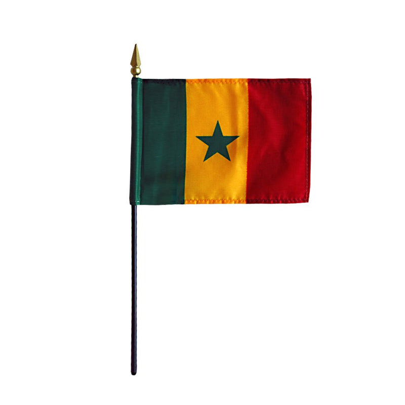 Senegal Flags - The Flag Lady