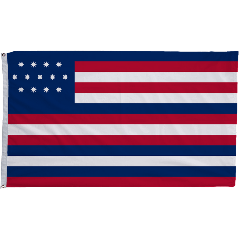 Serapis Flag (John Paul Jones Flag) - The Flag Lady