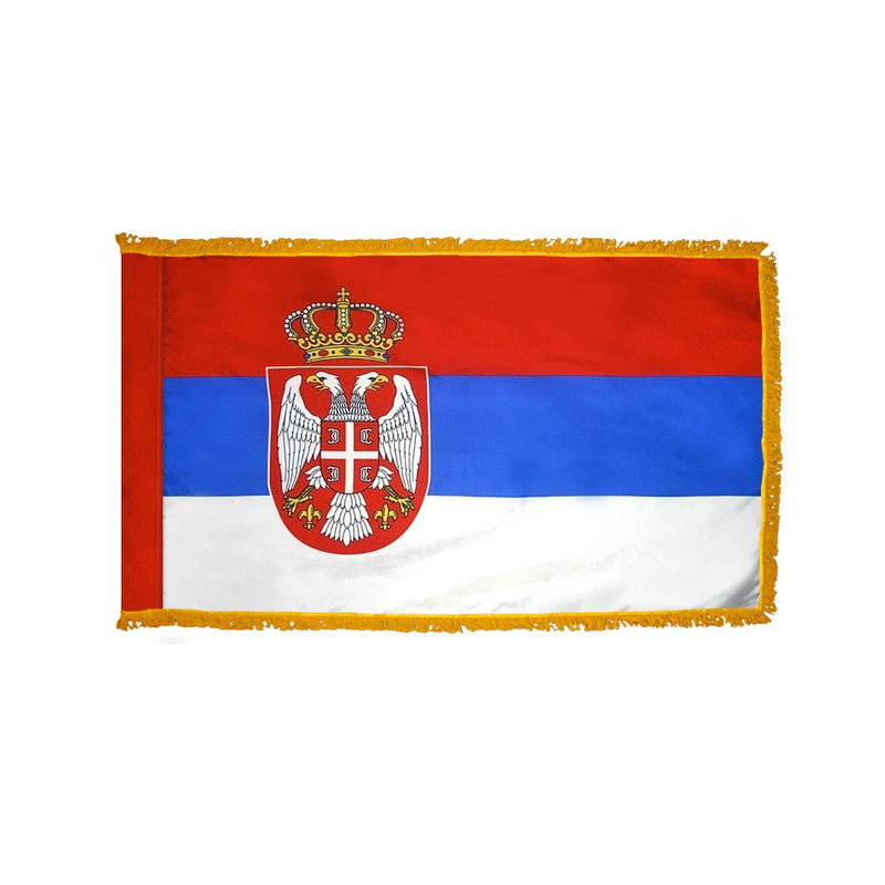 Serbia Flags - The Flag Lady