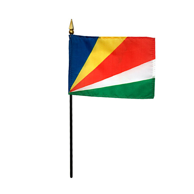 Seychelles Flags - The Flag Lady