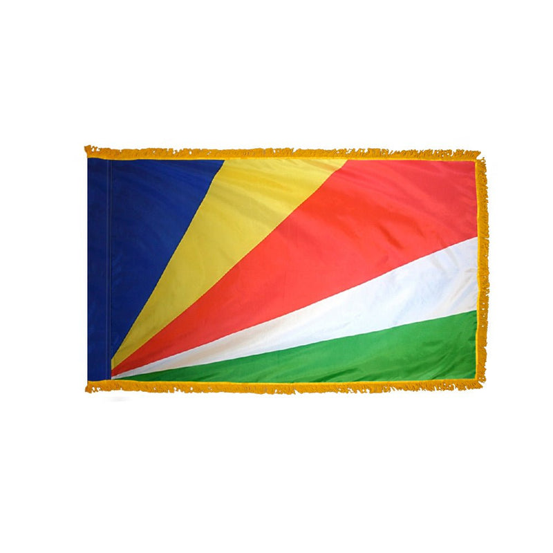 Seychelles Flags - The Flag Lady