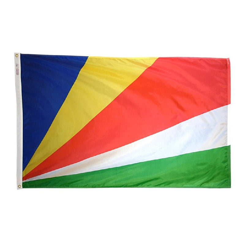 Seychelles Flags - The Flag Lady