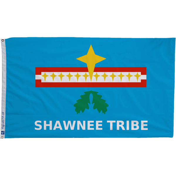 Shawnee Tribe Flags - The Flag Lady