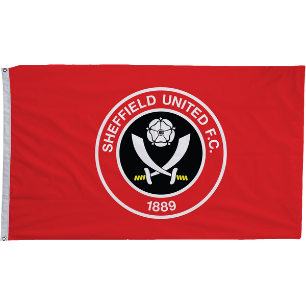 Sheffield United Flags - The Flag Lady