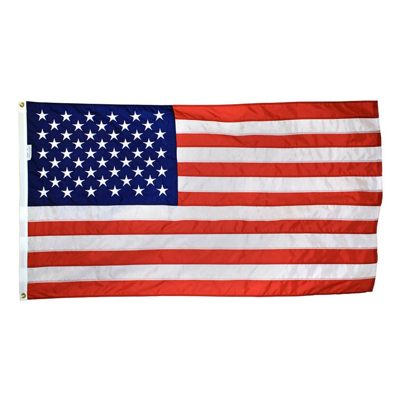 Signature Nyl - Glo American Flag with Bigger Stars - The Flag Lady