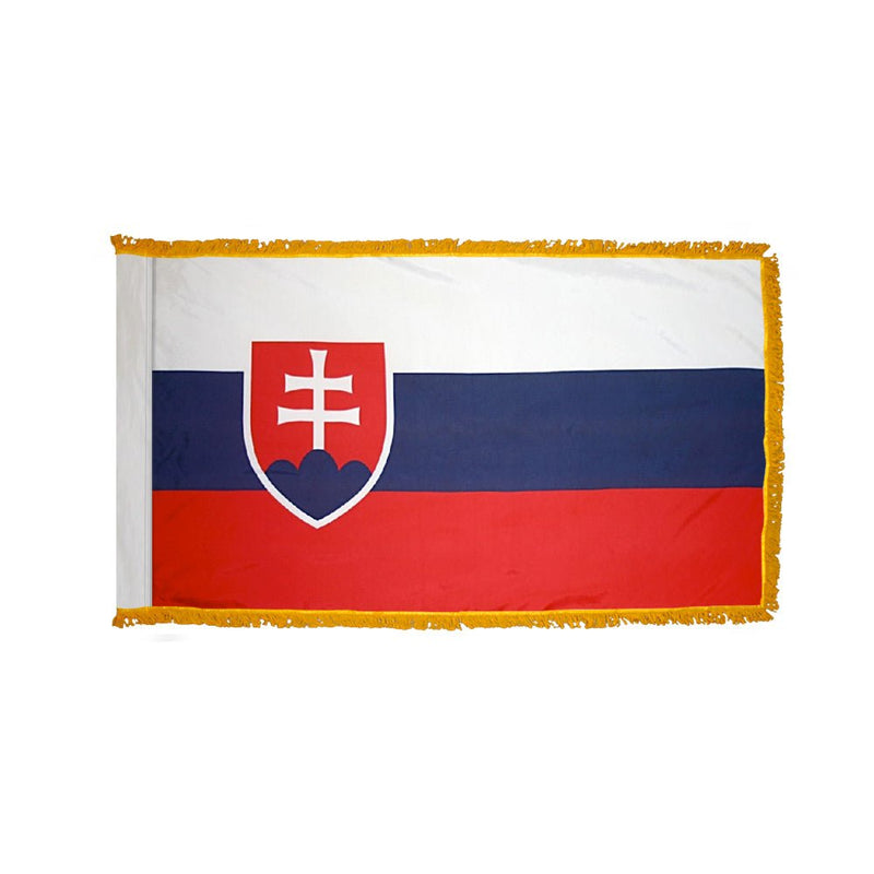 Slovak Republic Flags - The Flag Lady