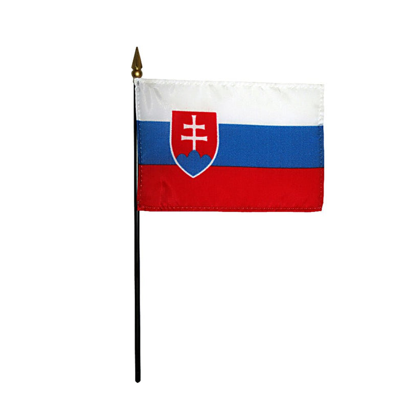 Slovak Republic Flags - The Flag Lady