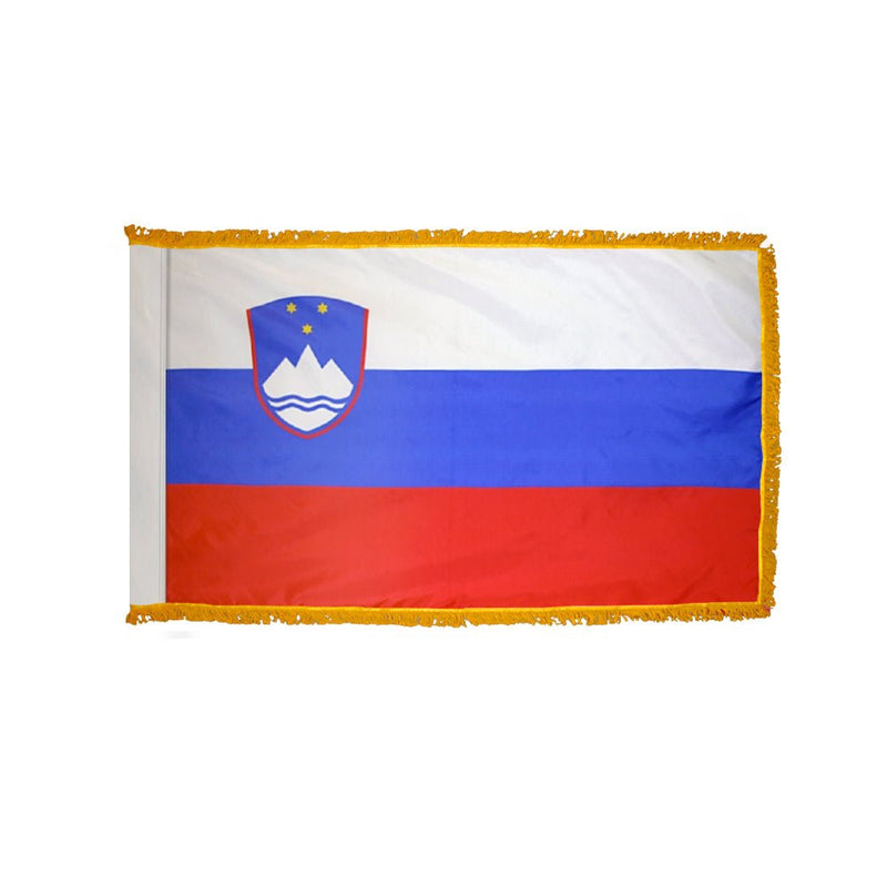 Slovenia Flags - The Flag Lady