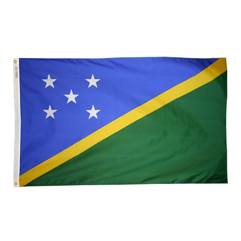 Solomon Islands Flags - The Flag Lady