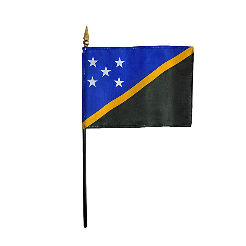 Solomon Islands Flags - The Flag Lady