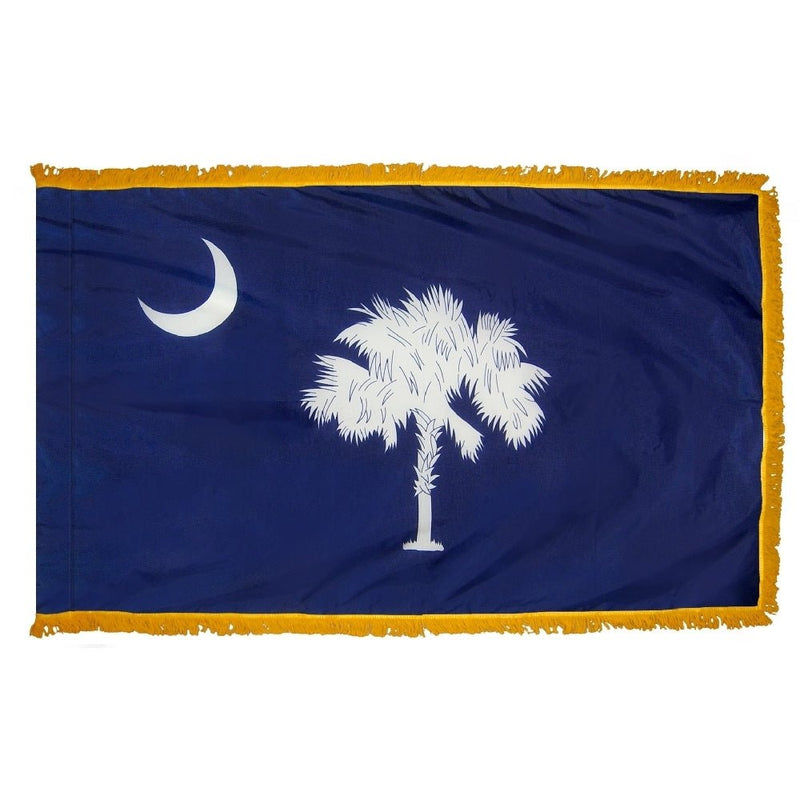 South Carolina Flags - The Flag Lady