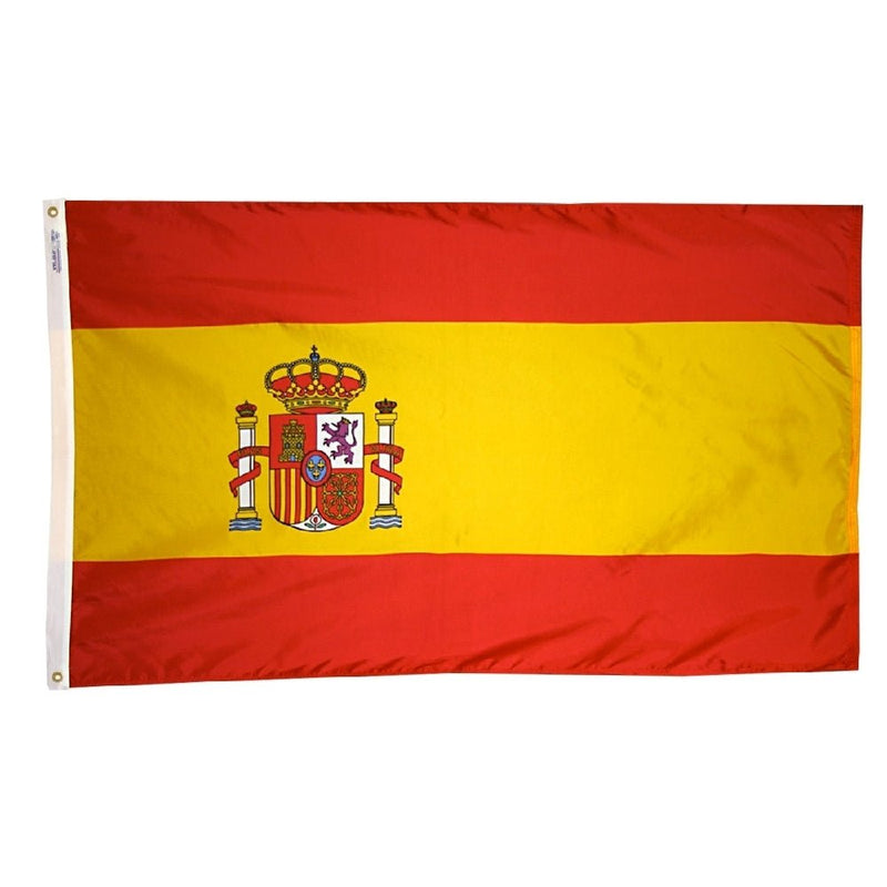 Spain Flags - The Flag Lady