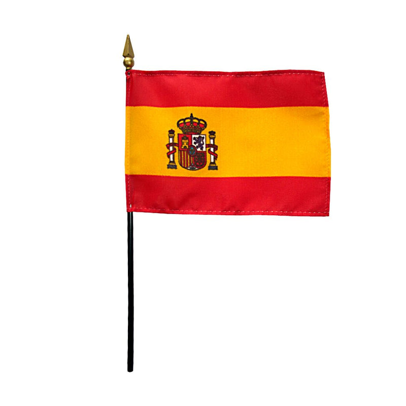 Spain Flags - The Flag Lady