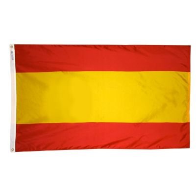 Spain Flags (No Seal) - The Flag Lady