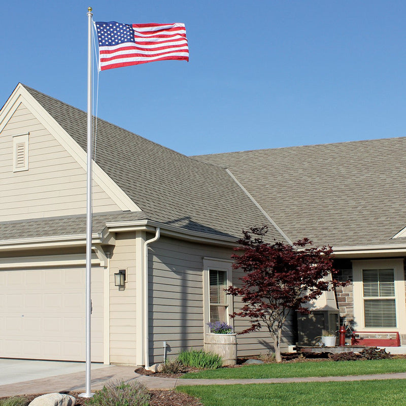 Special Budget Series Flagpole - The Flag Lady