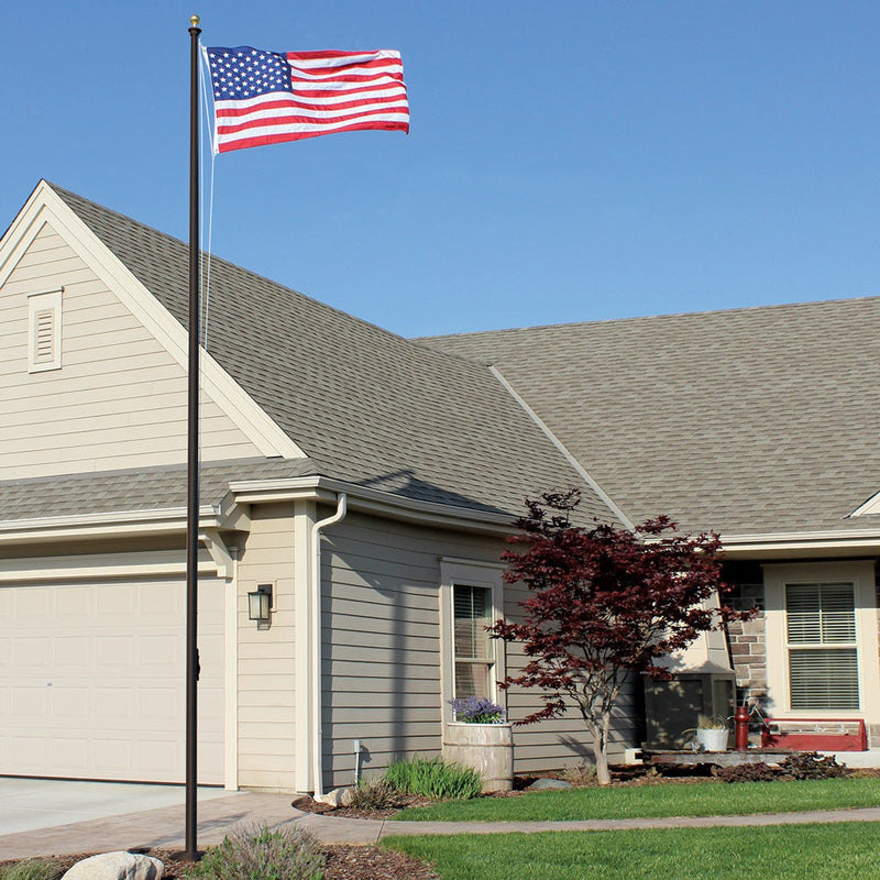 Special Budget Series Flagpole - The Flag Lady