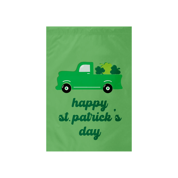 St. Patrick's Day Truck Flag - The Flag Lady