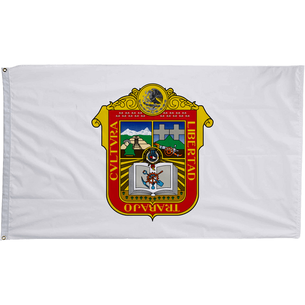 State of Mexico Flags - The Flag Lady