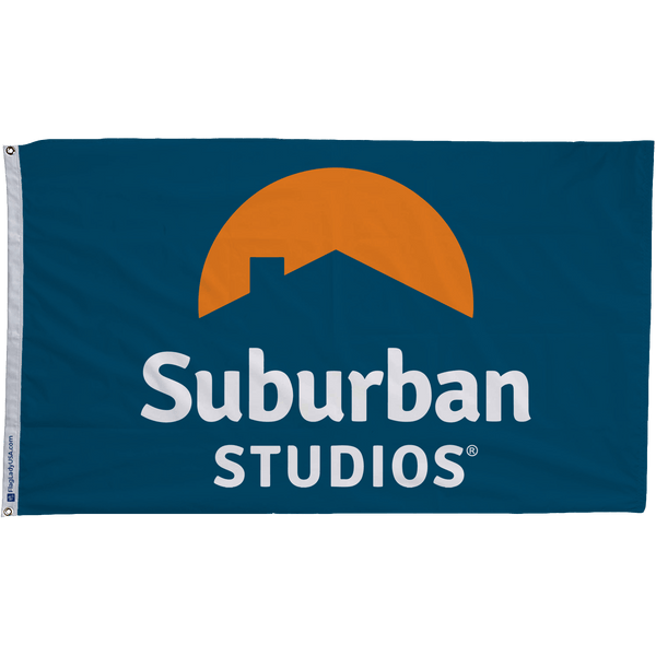 Suburban Studio Flags - The Flag Lady