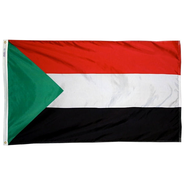 Sudan Flags - The Flag Lady