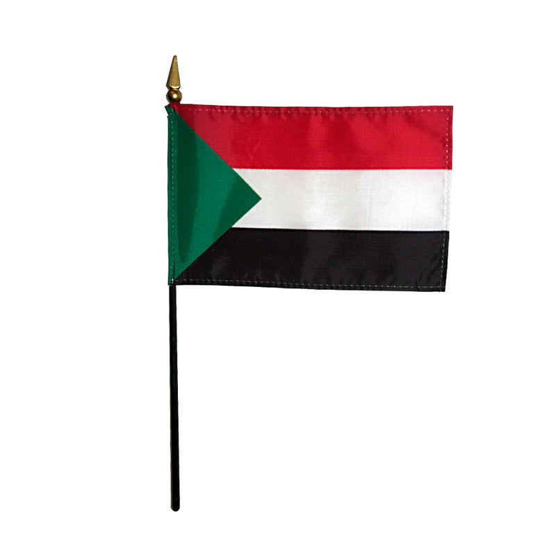 Sudan Flags - The Flag Lady