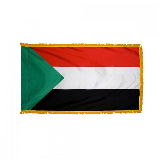 Sudan Flags - The Flag Lady