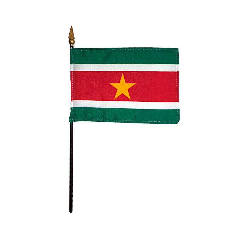 Suriname Flags - The Flag Lady