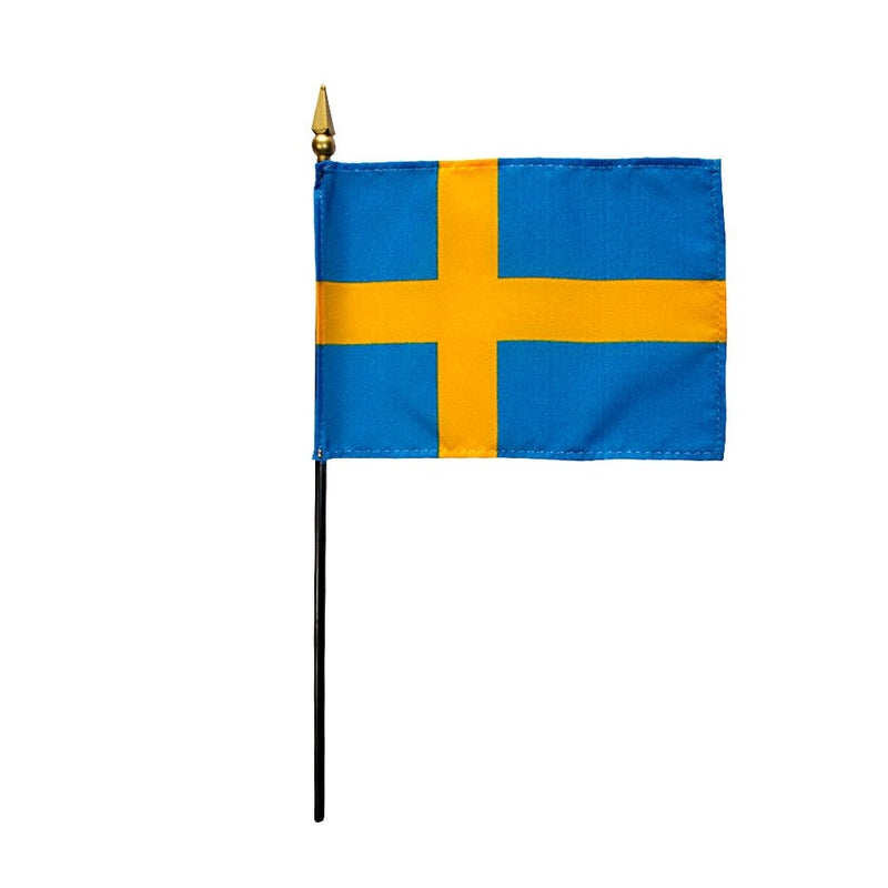 Sweden Flags - The Flag Lady